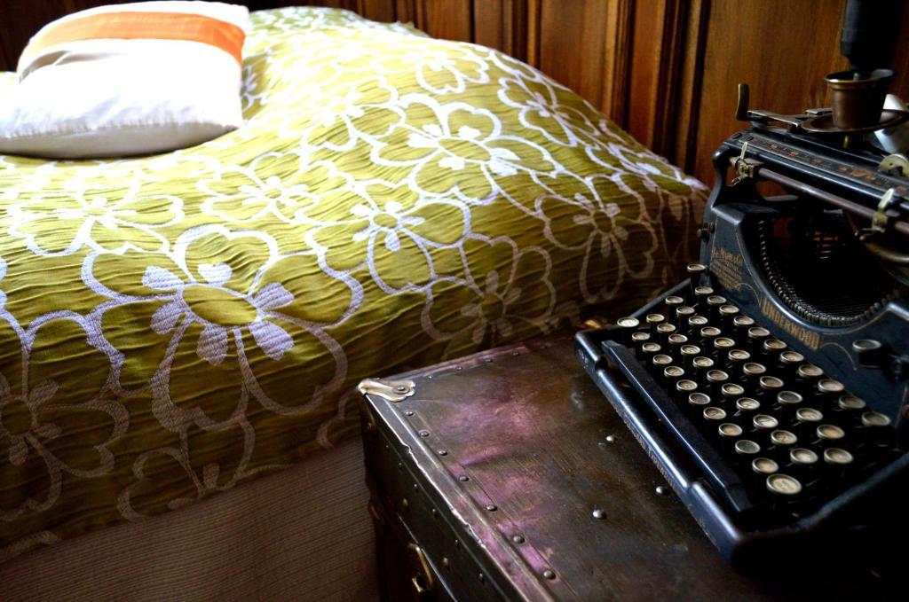 Casa Muriel Santiago de Chile Habitación foto