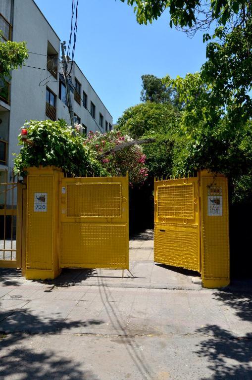 Casa Muriel Santiago de Chile Exterior foto